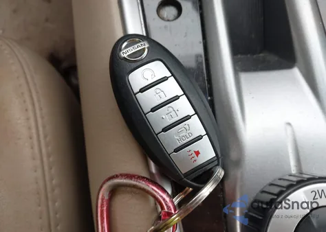 2015 Nissan Pathfinder Sl from USA, damaged, VIN 5N1AR2MM9FC630363